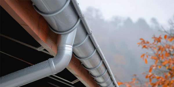 Toit démoussé et rénové