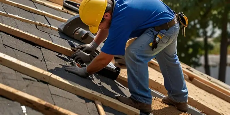 Équipement de toiture de qualité